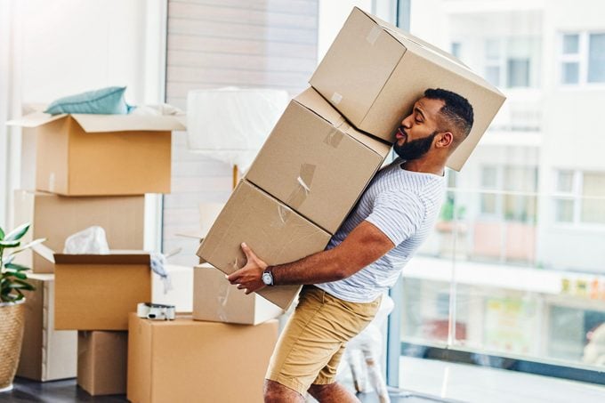 17 Back Saving Tips For Carrying Heavy Loads