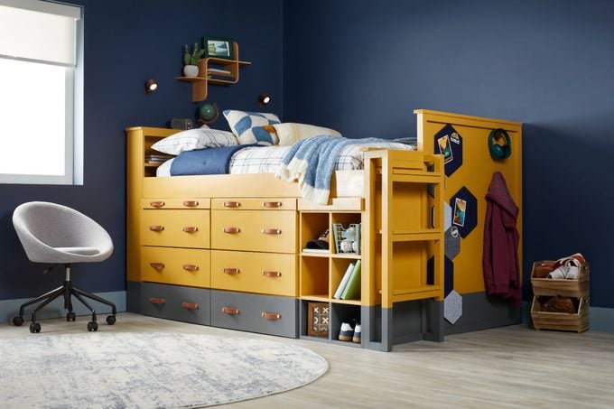 Elevate Your Space Building The Perfect Diy Loft Bed