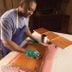 How to Stain Wood