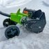 I Tried the Earthwise Electric Snow Shovel and Wish I’d Bought It Long Ago