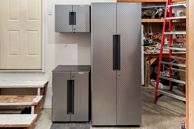 Gladiator Flex Cabinet System Iv