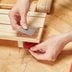 34 Clever Handy Hints for Your Woodworking Projects