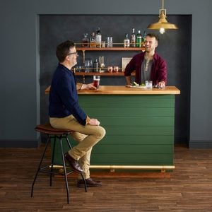 How To Build A Bar