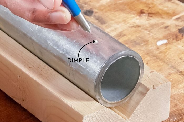Make A Dimple