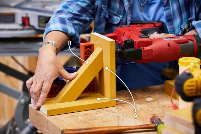 Make Angle Brackets
