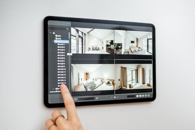 Pros And Cons Of A Home Security System Without A Subscription Gettyimages 1193452851
