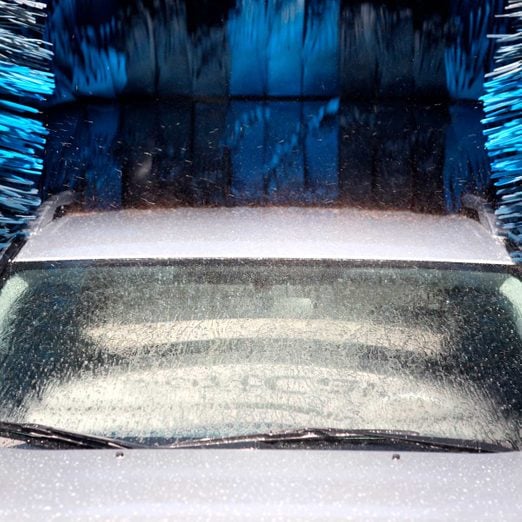 Will a Car Wash Hurt Your Car’s Finish?