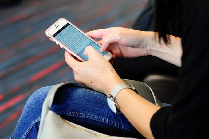 Why The Fbi Is Warning Iphone And Android Users Not To Text Gettyimages 863830430