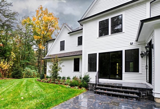 Why You Shouldn't Buy A House That Was Built In The Rain Gettyimages 1487523649